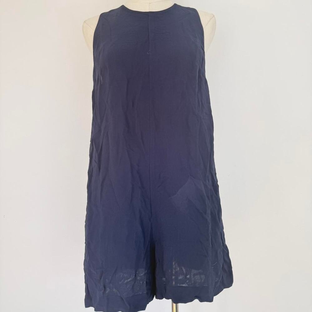 French Connection Flowy Shift Romper - image 2